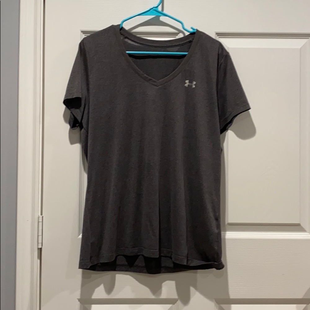Under Armor V-Neck Shirt